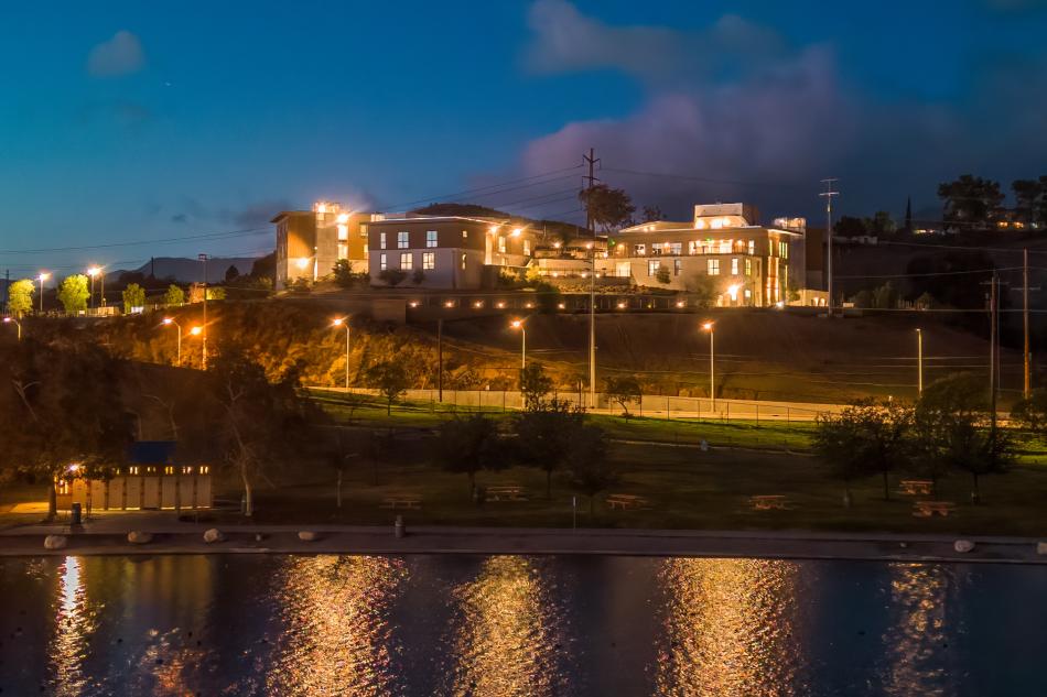 Summit View apartments debut at 11681 Foothill Boulevard Urbanize LA